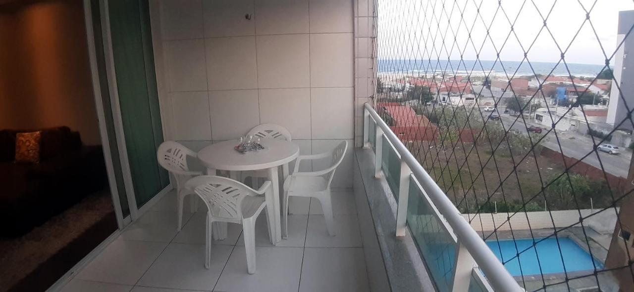 Excelente Apartamento Sofisticado Na Praia Do Futuro, Vista P/ O Mar Fortaleza  Exterior foto
