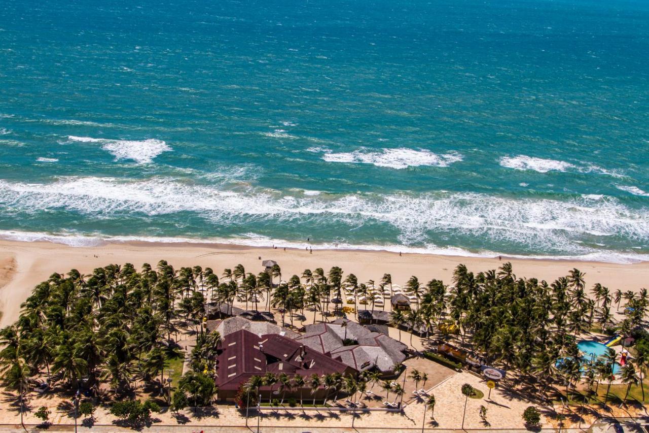 Excelente Apartamento Sofisticado Na Praia Do Futuro, Vista P/ O Mar Fortaleza  Exterior foto