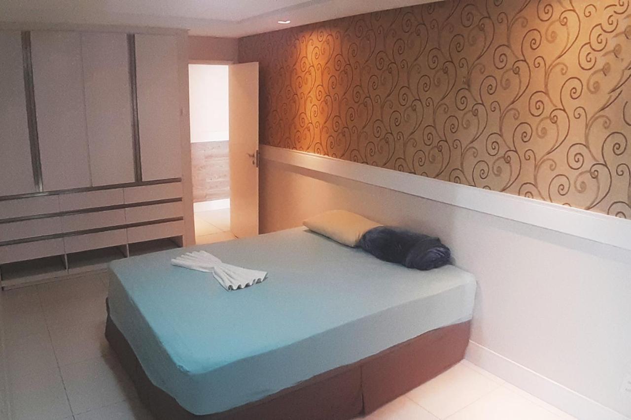 Excelente Apartamento Sofisticado Na Praia Do Futuro, Vista P/ O Mar Fortaleza  Exterior foto