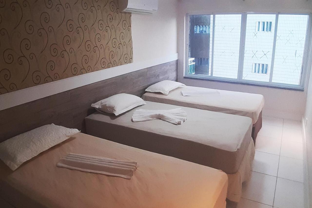 Excelente Apartamento Sofisticado Na Praia Do Futuro, Vista P/ O Mar Fortaleza  Exterior foto