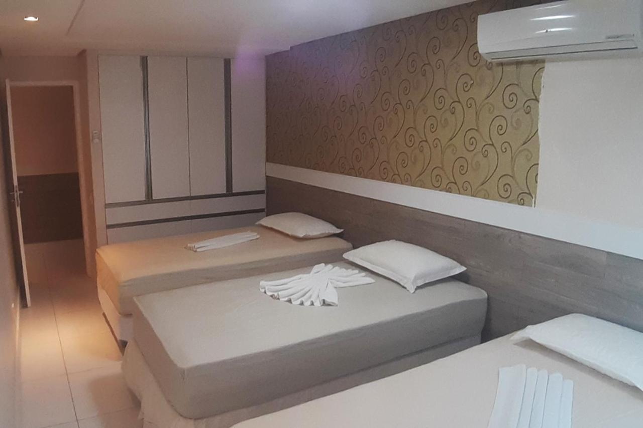 Excelente Apartamento Sofisticado Na Praia Do Futuro, Vista P/ O Mar Fortaleza  Exterior foto